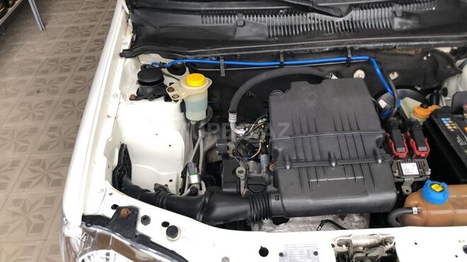 Fiat Albea 2008, 150,000 km - 1.4 l - Bakı