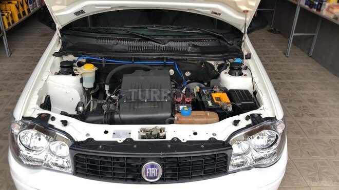 Fiat Albea 2008, 150,000 km - 1.4 l - Bakı
