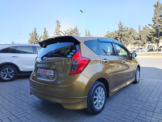 Nissan Note 2013, 54,000 km - 1.2 l - Sumqayıt