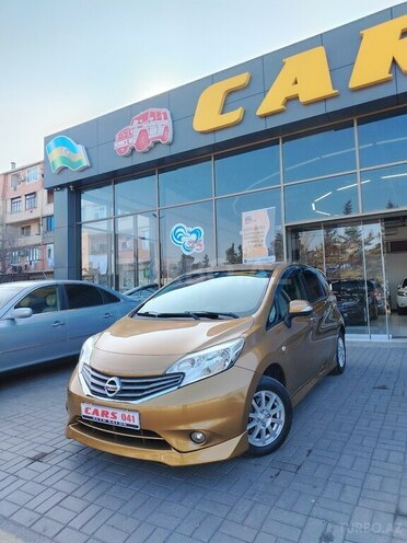 Nissan Note 2013, 54,000 km - 1.2 l - Sumqayıt