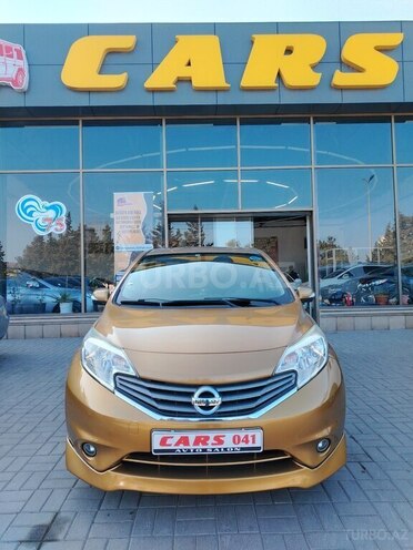 Nissan Note 2013, 54,000 km - 1.2 l - Sumqayıt