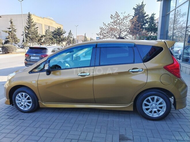 Nissan Note 2013, 54,000 km - 1.2 l - Sumqayıt