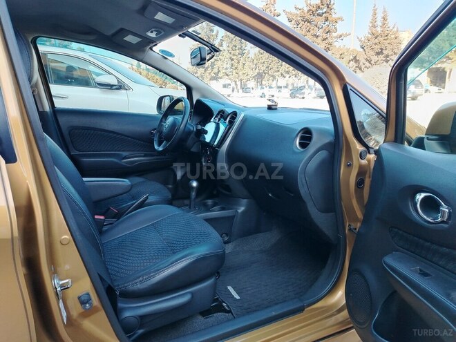 Nissan Note 2013, 54,000 km - 1.2 l - Sumqayıt