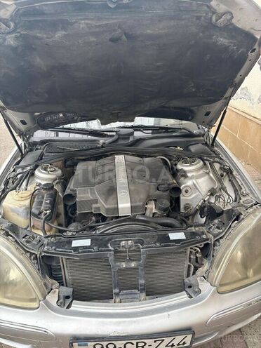 Mercedes S 320 1999, 440,000 km - 3.2 л - Bakı