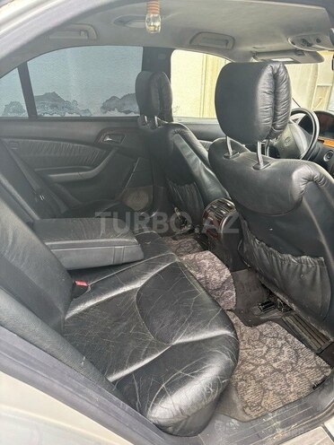 Mercedes S 320 1999, 440,000 km - 3.2 л - Bakı