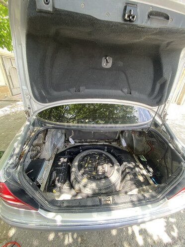 Mercedes S 320 1999, 440,000 km - 3.2 л - Bakı