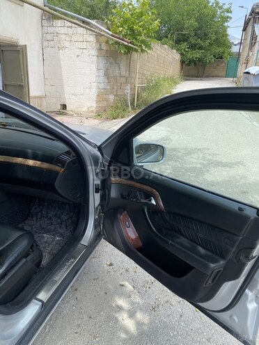 Mercedes S 320 1999, 440,000 km - 3.2 л - Bakı
