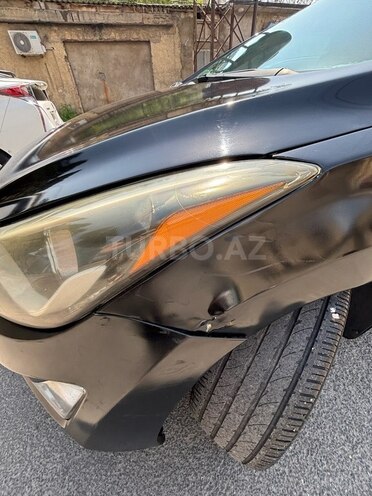 Hyundai Elantra 2014, 144,841 km - 1.8 л - Bakı
