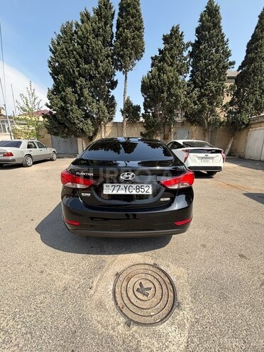 Hyundai Elantra 2014, 144,841 km - 1.8 л - Bakı