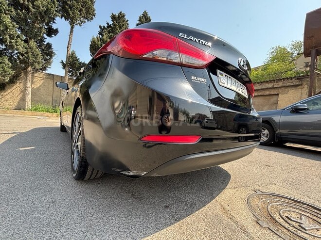Hyundai Elantra 2014, 144,841 km - 1.8 л - Bakı