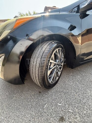 Hyundai Elantra 2014, 144,841 km - 1.8 л - Bakı