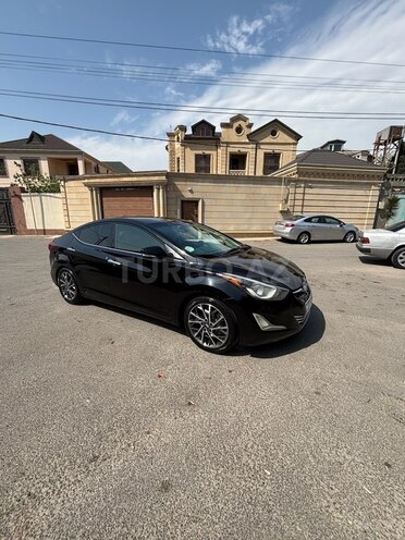 Hyundai Elantra 2014, 144,841 km - 1.8 л - Bakı