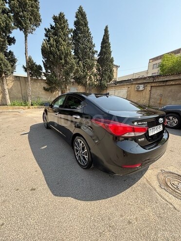 Hyundai Elantra 2014, 144,841 km - 1.8 л - Bakı