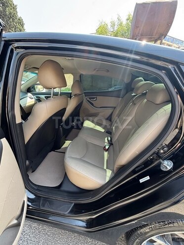 Hyundai Elantra 2014, 144,841 km - 1.8 л - Bakı