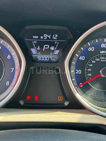 Hyundai Elantra 2014, 144,841 km - 1.8 л - Bakı