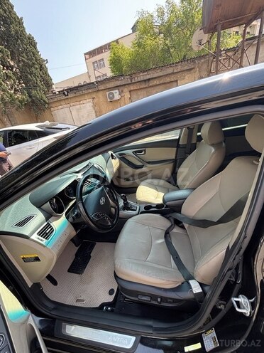 Hyundai Elantra 2014, 144,841 km - 1.8 л - Bakı