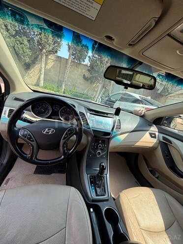 Hyundai Elantra 2014, 144,841 km - 1.8 л - Bakı