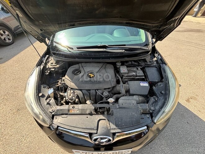 Hyundai Elantra 2014, 144,841 km - 1.8 л - Bakı