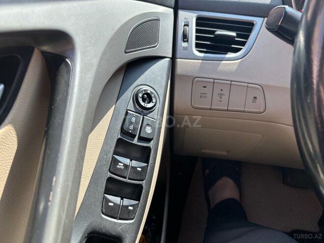 Hyundai Elantra 2014, 144,841 km - 1.8 л - Bakı