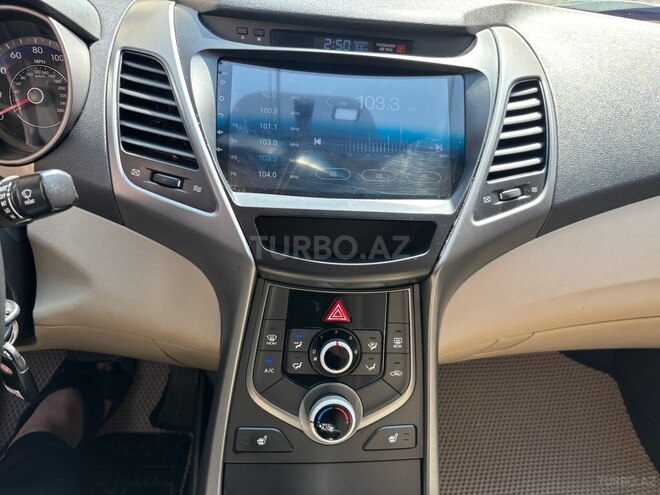 Hyundai Elantra 2014, 144,841 km - 1.8 л - Bakı