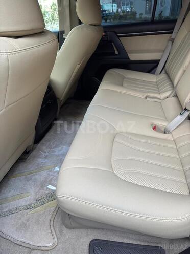 Toyota Land Cruiser 2010, 150,000 km - 4.0 л - Bakı