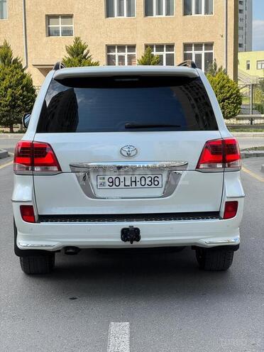 Toyota Land Cruiser 2010, 150,000 km - 4.0 л - Bakı