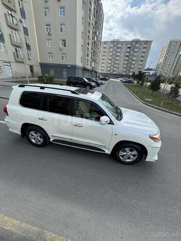 Toyota Land Cruiser 2010, 150,000 km - 4.0 л - Bakı