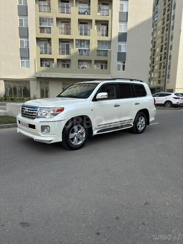 Toyota Land Cruiser 2010, 150,000 km - 4.0 л - Bakı