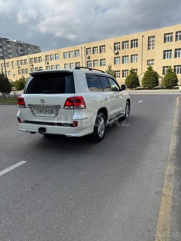 Toyota Land Cruiser 2010, 150,000 km - 4.0 л - Bakı