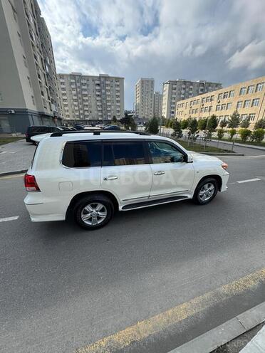 Toyota Land Cruiser 2010, 150,000 km - 4.0 л - Bakı