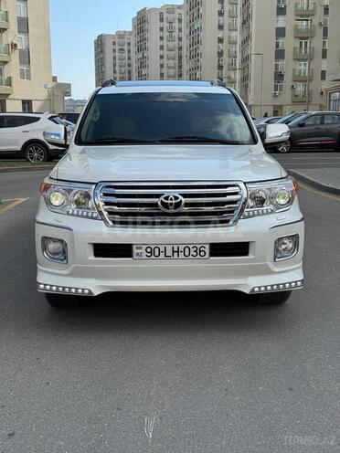 Toyota Land Cruiser 2010, 150,000 km - 4.0 л - Bakı