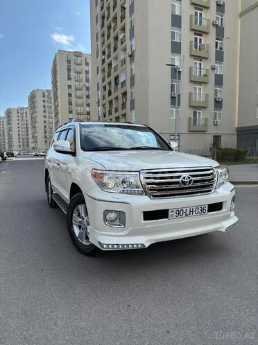 Toyota Land Cruiser 2010, 150,000 km - 4.0 л - Bakı