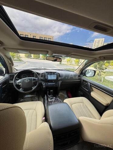 Toyota Land Cruiser 2010, 150,000 km - 4.0 л - Bakı