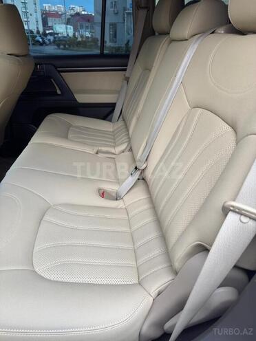Toyota Land Cruiser 2010, 150,000 km - 4.0 л - Bakı