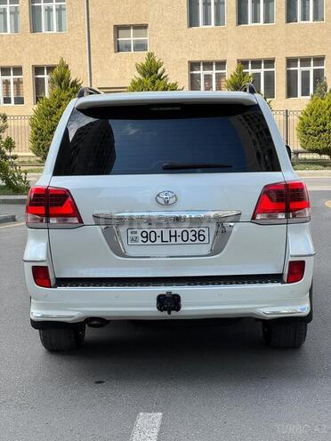 Toyota Land Cruiser 2010, 150,000 km - 4.0 л - Bakı