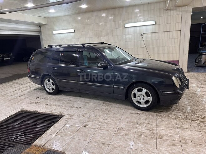 Mercedes E 220 d 1999, 529,000 km - 2.2 l - Bakı