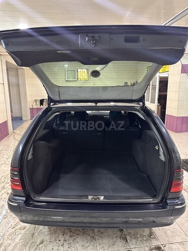 Mercedes E 220 d 1999, 529,000 km - 2.2 l - Bakı