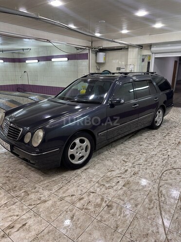 Mercedes E 220 d 1999, 529,000 km - 2.2 l - Bakı