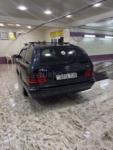 Mercedes E 220 d 1999, 529,000 km - 2.2 l - Bakı