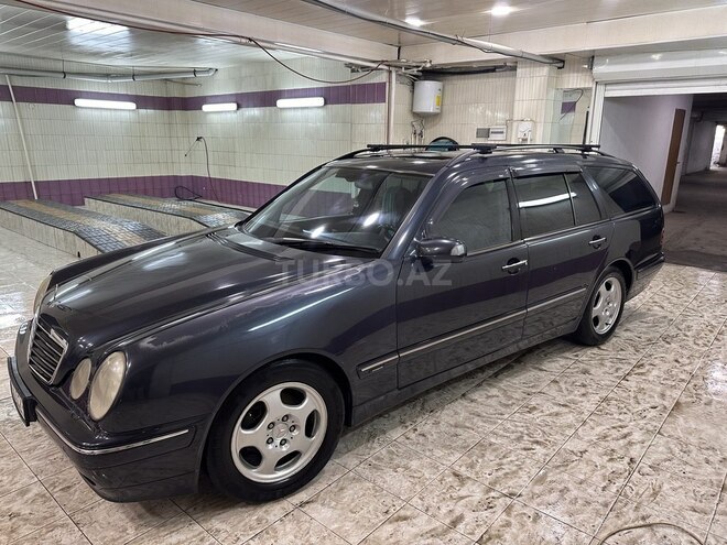 Mercedes E 220 d 1999, 529,000 km - 2.2 l - Bakı