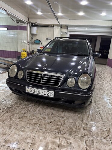 Mercedes E 220 d 1999, 529,000 km - 2.2 l - Bakı