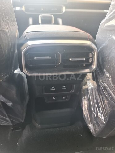 Jetour T2 2025, 0 km - 2.0 l - Bakı