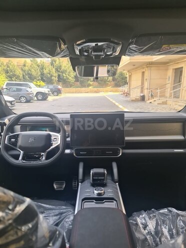 Jetour T2 2025, 0 km - 2.0 l - Bakı