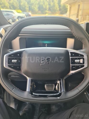 Jetour T2 2025, 0 km - 2.0 l - Bakı