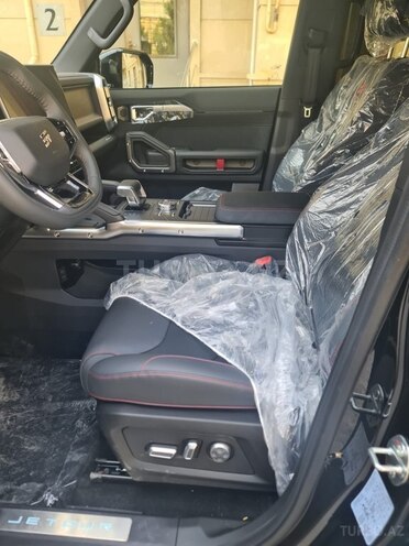 Jetour T2 2025, 0 km - 2.0 l - Bakı