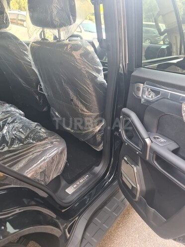 Jetour T2 2025, 0 km - 2.0 l - Bakı