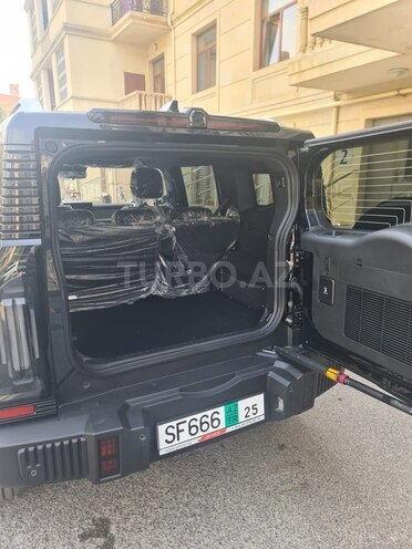 Jetour T2 2025, 0 km - 2.0 l - Bakı