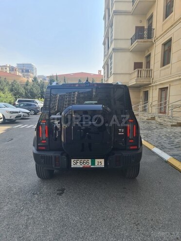 Jetour T2 2025, 0 km - 2.0 l - Bakı