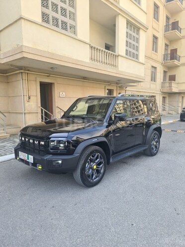 Jetour T2 2025, 0 km - 2.0 l - Bakı
