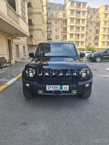 Jetour T2 2025, 0 km - 2.0 l - Bakı